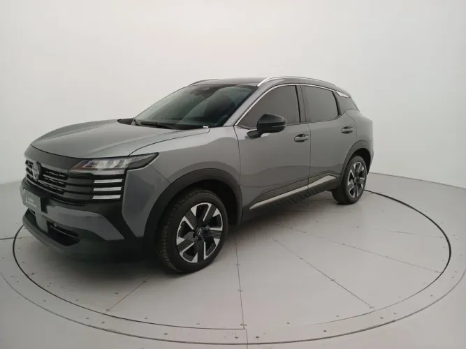 Nissan Kicks 1.0 Turbo Advance 2026