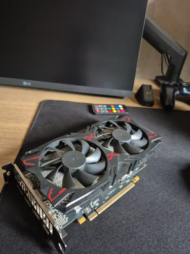 Rx 5500xt 8gb