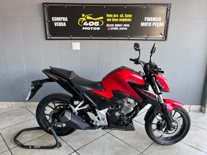 Cb300f