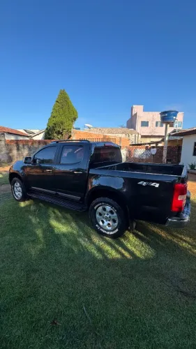 Chevrolet S10 Pick-up LTZ 2.8 TDI 4X4 CD Dies.aut 2014
