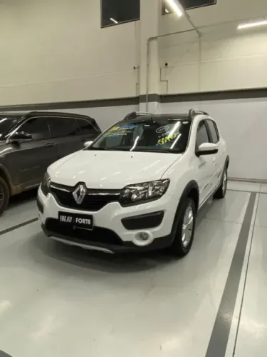 Renault Sandero Stepway Flex 1.6 16V 5P 2018