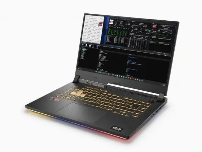 Notebook Asus STRIX G15 Advantage Edition - 32GB DDR4 / RX6800 12GB VRAM / 500GB / Ryzen 9