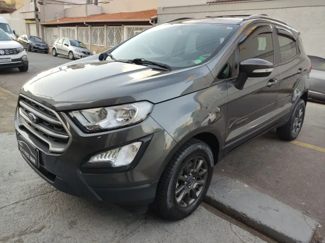 Ford Ecosport SE 1.5 12V Flex 5P Mec. 2021