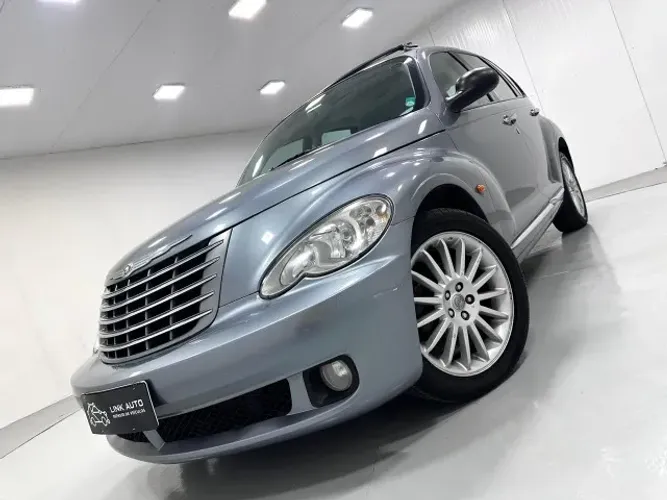 Chrysler PT Cruiser Limited 2.4 16V 143cv 4P 2009