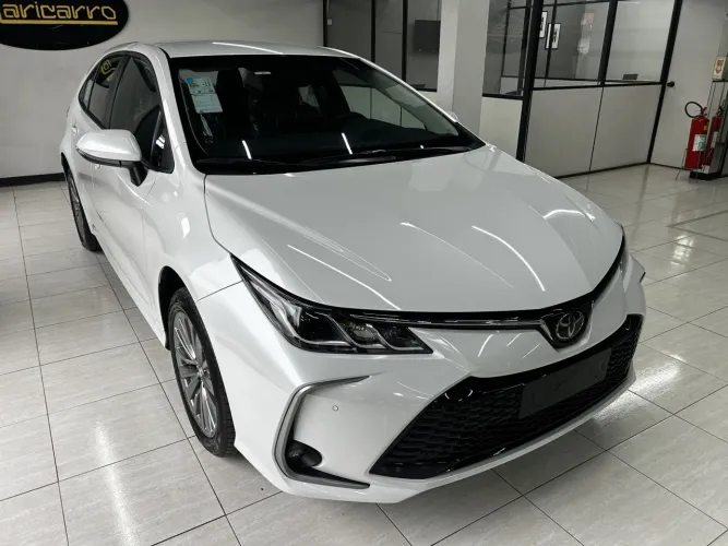 Toyota Corolla 2.0 XEI 16V Flex 4P Automatico 2026