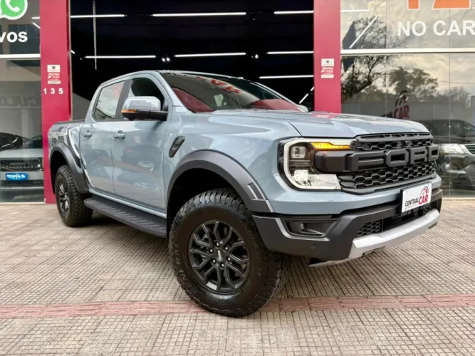 Ford Ranger Raptor 3.0 V6 Bi-turbo 4WD Aut. 2026
