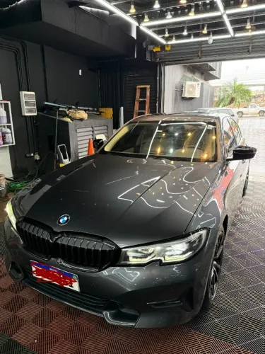 BMW 320I A Modern/sport TB 2.0/a.flex 16V 4P 2021