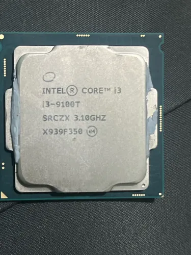 Processador Intel Core i3-9100T 3.10GHz (Até 3.70GHz Turbo) - Soquete LGA 1151
