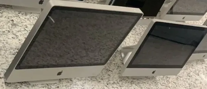 IMac 2011 com defeito