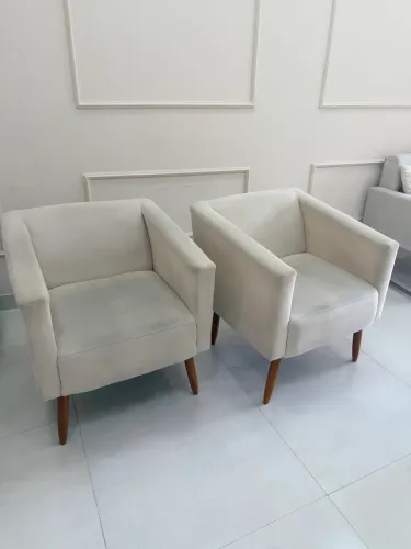 Vendo 2 Poltronas