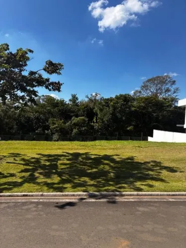 Terreno à venda, 457 m² por R$ 800.000 - Alphaville Nova Esplanada IV - Votorantim/SP