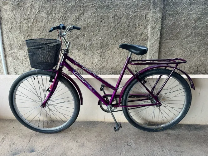 Bicicleta Cairu Aro 26