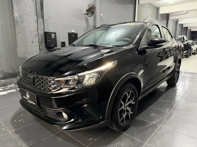 Fiat Argo Trekking 1.3 8V Flex 2021