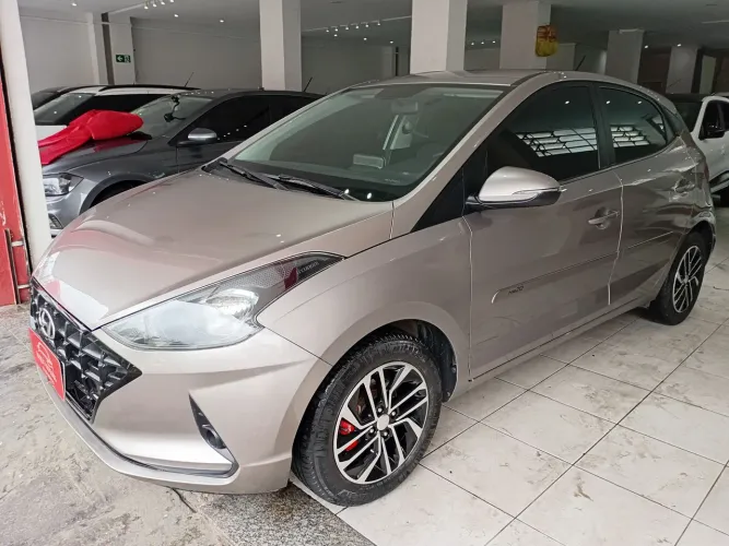 Hyundai HB20 Vision 1.0 Flex 12V MEC 2022