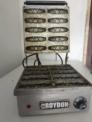 CREPEIRA CROYDON 500 Reais