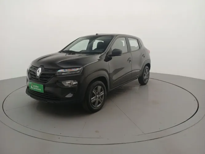 Renault Kwid 1.0 Zen 2026