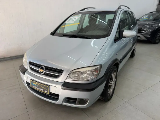 Chevrolet Zafira 2.0/ CD 2.0 8V MPFI 5P Aut. 2008