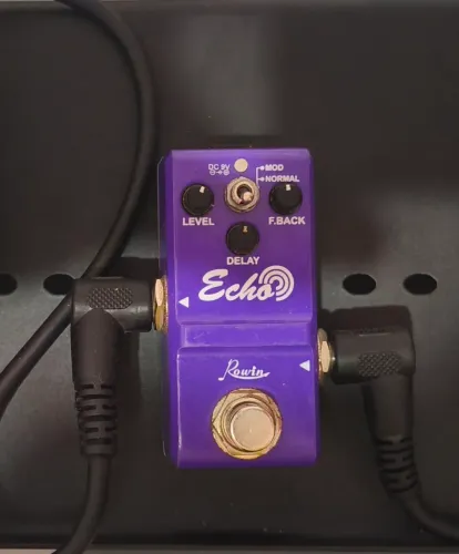 Pedal de delay