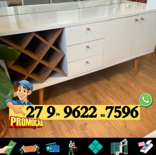 MONTADOR DE MÓVEIS de  VILA VELHA