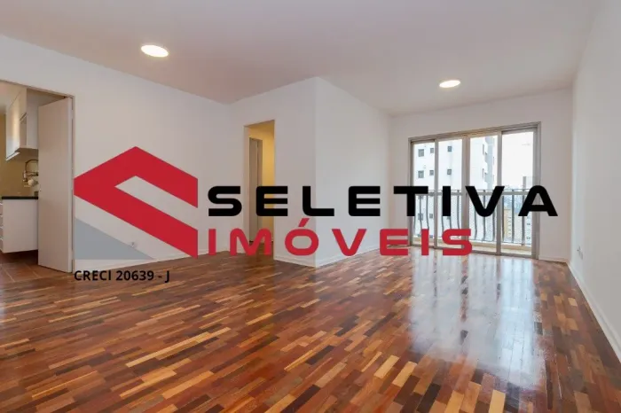 2 DORMITÓRIOS, 1 VAGA E 87M²!