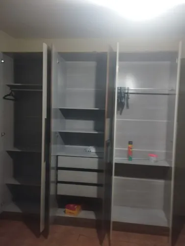 Guarda roupa casal