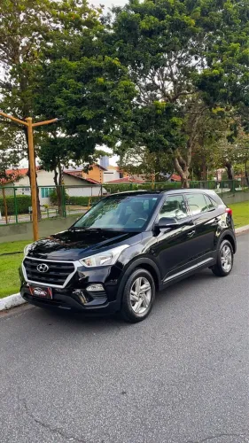 Hyundai Creta Attitude 1.6 16V Flex Aut. 2019