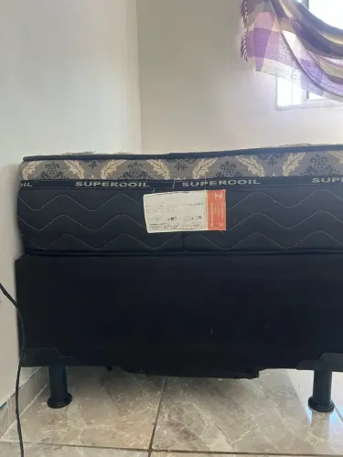 Cama box 
