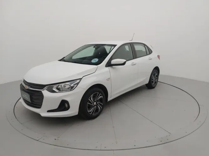 Chevrolet Onix Hatch LT 1.0 12V Flex Mec. 4P 2025