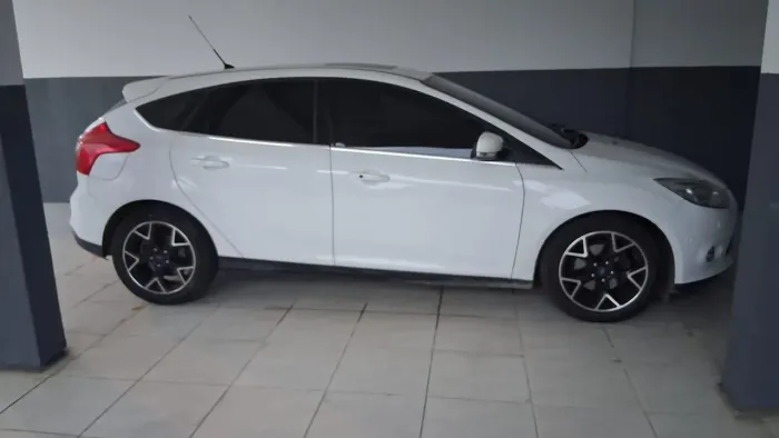 Ford Focus Tita/tita Plus 2.0 Flex 5P Aut. 2015