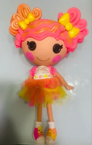 Boneca Lalaloopsy
