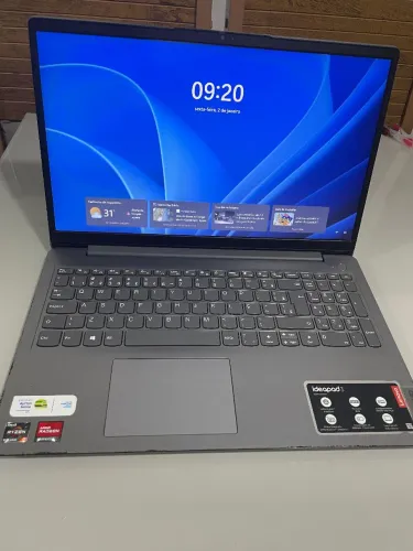 Notebook ideapad 3 Ryzen 5