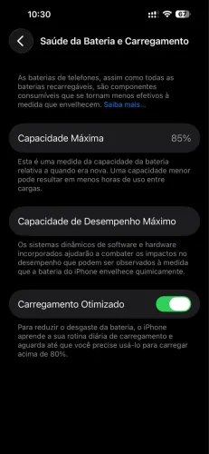 Iphone 14 Pro Max- 128GB 85%