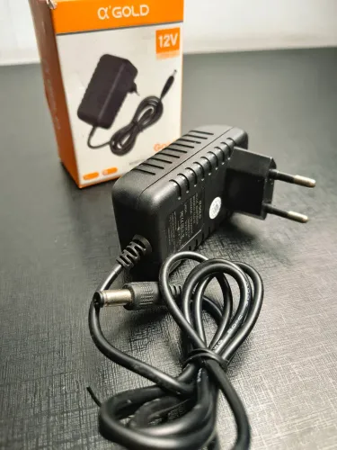 FONTE 12V PARA ROTEADORES 