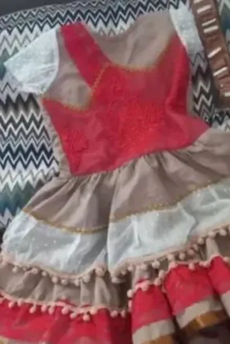 Vestido maria bonita