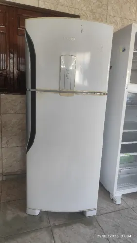 Geladeira Panasonic com garantia e entrega grátis 