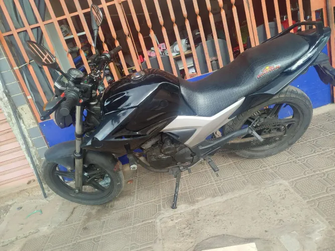 Fz250 ano 2011 NEGOCIO EM MOTTU 110