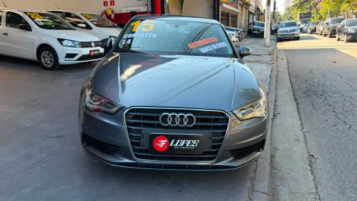 Audi A3 Sedan 1.4/ Attra. 16V TB FSI S-tronic 2015