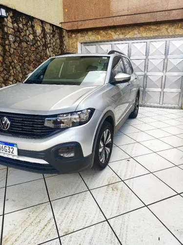 Volkswagen T-Cross Sense 1.0 TSI Flex 5P Aut. 2022