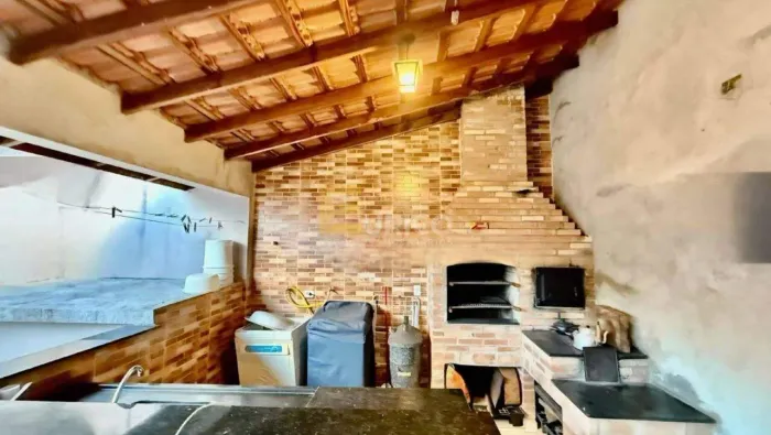 Casa à venda no Condomínio Residencial Tabatinga em Valinhos/SP