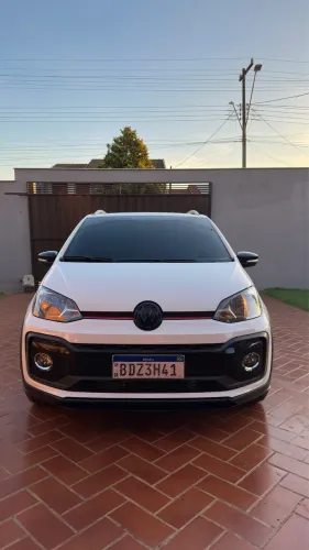 Volkswagen Up! Extreme 1.0 TSI Total Flex 12V 5P 2020
