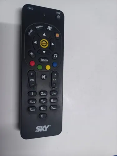 Controle SKY D40