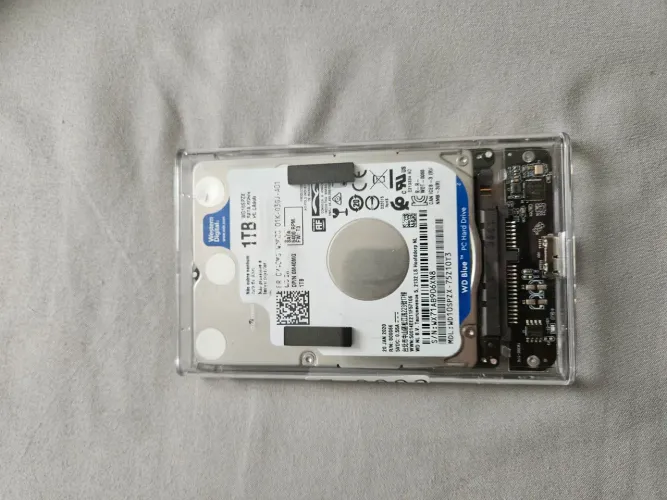 HD Externo 1tb