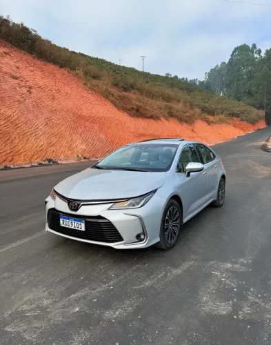 Toyota Corolla Altis 2.0 Flex 16V Aut. 2023