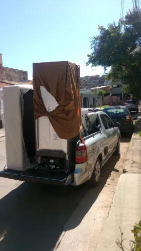 Fretes mudanças