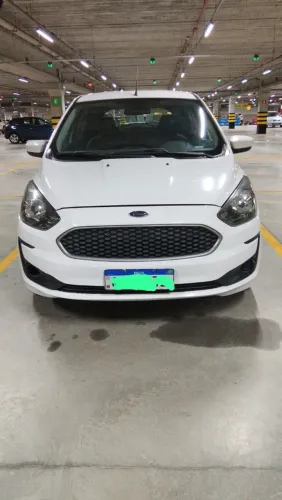 Ford KA 1.0 Se/se Plus Tivct Flex 5P 2020