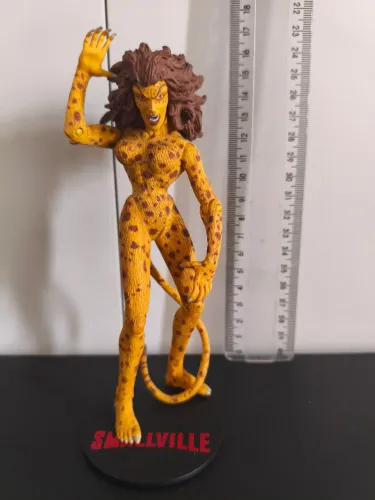DC Direct Justice - Cheetah - Mulher Leopardo