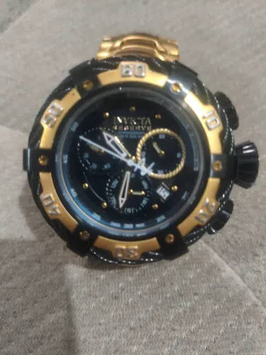 Invicta 2136 thunder Bolt todo funcional AAA+ premium