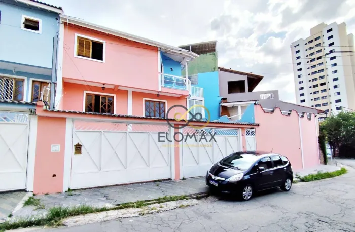 Casa Vila Rosália com 3 quartos e 4 vagas - Área Gourmet