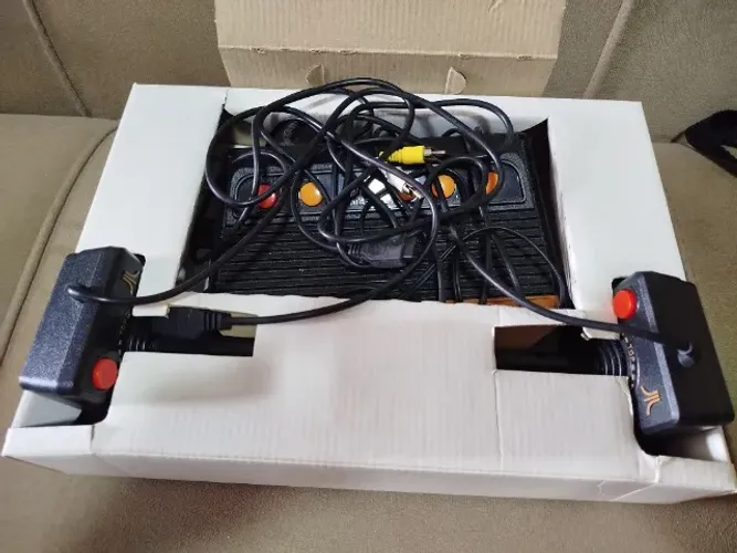 Atari flashback 8