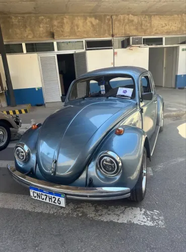 Volkswagen Fusca Fusca (gasolina) 1983